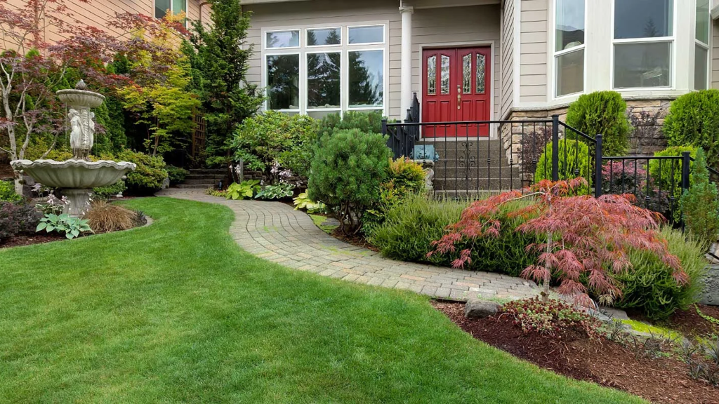 landscaping