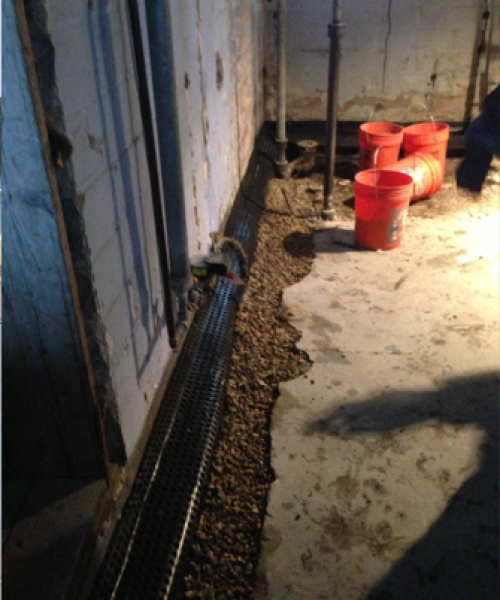 Smart Solutions for Landscaping & Basement Water Control 1