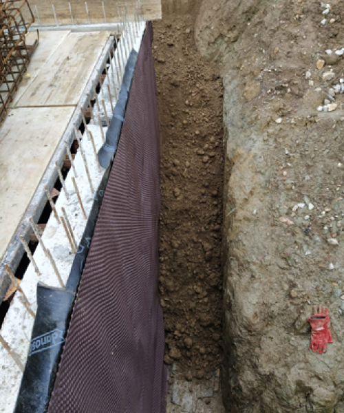 Smart Solutions for Landscaping & Basement Water Control 1