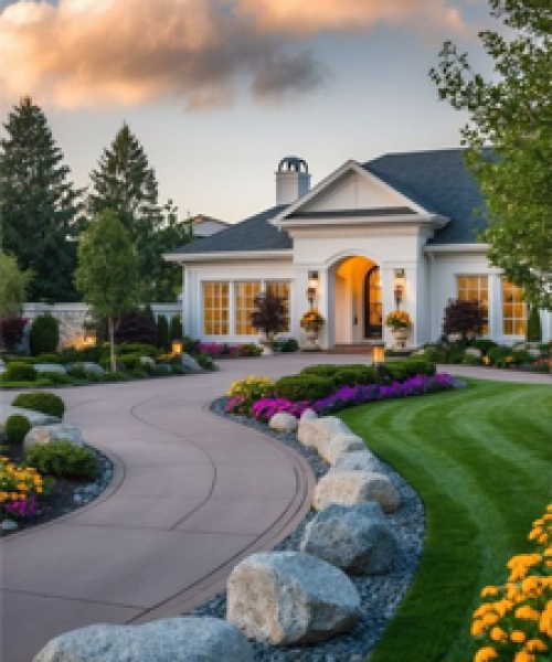 Smart Solutions for Landscaping & Basement Water Control 2