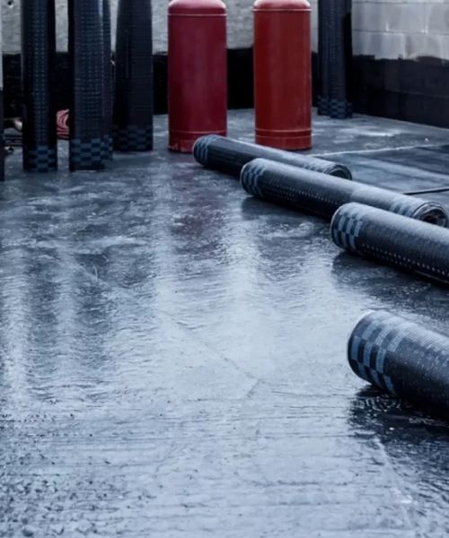 Start fixing water and drainage problems today