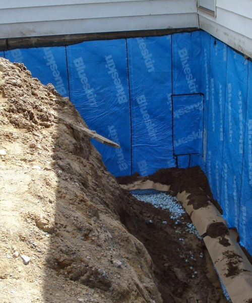 Waterproofing Services in Port Washington, NY